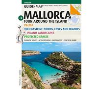 Mallorca, around the island: Around the island (Guia & Mapa)