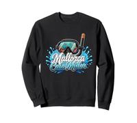 Mallorca Cala Millor Snorkeling Buceo Sudadera