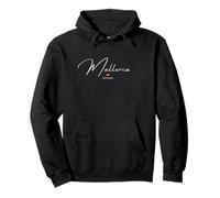 Mallorca España Sudadera con Capucha