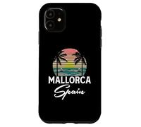 Mallorca España | Vacaciones | Isla Española Carcasa para iPhone 11