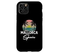 Mallorca España | Vacaciones | Isla Española Carcasa para iPhone 11 Pro