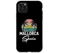 Mallorca España | Vacaciones | Isla Española Carcasa para iPhone 11 Pro MAX