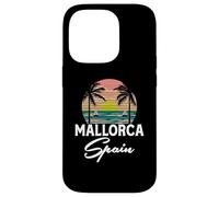 Mallorca España | Vacaciones | Isla Española Carcasa para iPhone 14 Pro