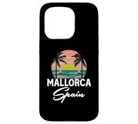 Mallorca España | Vacaciones | Isla Española Carcasa para iPhone 15 Pro