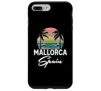 Mallorca España | Vacaciones | Isla Española Carcasa para iPhone 7 Plus/8 Plus