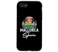 Mallorca España | Vacaciones | Isla Española Carcasa para iPhone SE (2020) / 7/8