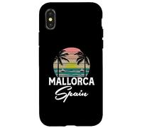 Mallorca España | Vacaciones | Isla Española Carcasa para iPhone X/XS