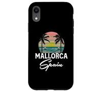 Mallorca España | Vacaciones | Isla Española Carcasa para iPhone XR