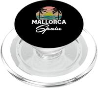 Mallorca España | Vacaciones | Isla Española PopSockets PopGrip para MagSafe
