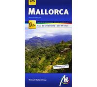 Mallorca guía de senderismo, con 39 rutas. Rutas de GPS cartografiadas. Michael Müller.