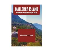 MALLORCA ISLAND POCKET TRAVEL GUIDE 2026