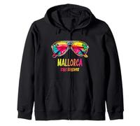 Mallorca Islas Baleares Sunglasses Outfit Mallorca Islas Sudadera con Capucha