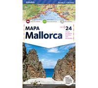 Mapa Mallorca (1:130000)