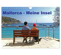 Mallorca - Meine Insel (Wandkalender 2027 DIN A4 quer), CALVENDO Monatskalender