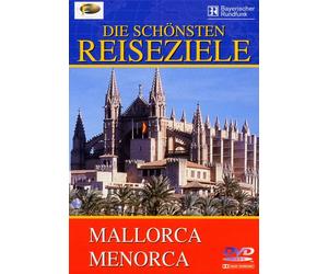 Mallorca/Menorca - Die schönsten Reiseziele [Alemania] [DVD]