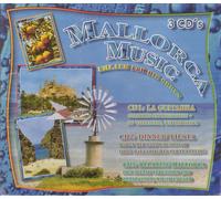 Mallorca Music - Urlaub für die Ohren - 3er CD Box