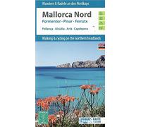 Mallorca Nord - Caps del Nord (English-Deutsch). Escala 1:30.000. Alpina Editorial.