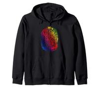 Mallorca Party Crew Colorful | Equipo de Vacaciones Sudadera con Capucha