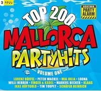Mallorca Party Hits Top 200 Vol.1