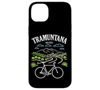 Mallorca Serra de Tramuntana Bicicleta Ciclismo Ciclista España Carcasa para iPhone 14 Plus