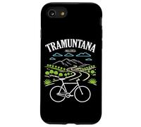 Mallorca Serra de Tramuntana Bicicleta Ciclismo Ciclista España Carcasa para iPhone SE (2020) / 7/8