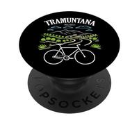 Mallorca Serra de Tramuntana Bicicleta Ciclismo Ciclista España PopSockets PopGrip Adhesivo