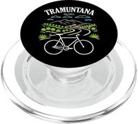 Mallorca Serra de Tramuntana Bicicleta Ciclismo Ciclista España PopSockets PopGrip para MagSafe