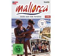 Mallorca-Suche Nach dem Paradies - Mallorca-Suche Nach dem Paradies Collector'S Box 1 [Alemania] [DVD]