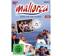 Mallorca-Suche Nach dem Paradies - Mallorca-Suche Nach dem Paradies Collector'S Box 2 [Alemania] [DVD]
