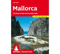 Mallorca. The finest coastal and mountain walks. 65 walks. Rother Walking Guide. [Idioma Inglés]