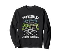 Mallorca Tramuntana Primavera Bicicleta Ciclismo Bicicletas Ciclista Sudadera