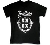 Mallory Knox Heart Desire T Shirt Band Merch Black M