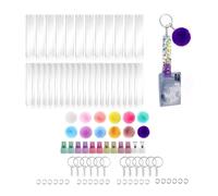 Malloy 12 Piezas Clips para Tarjetas Tarjeta Sin Contacto Tarjeta Bancaria de DéBito AcríLica para Clavo Extractor de Tarjetas con Extractor de Tarjetas