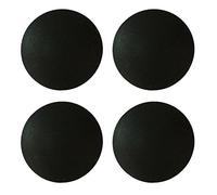 Malloy 4 Pies de Pie de Goma Inferior para Pro A1278 A1286 A1297 13 15 17 Pulgadas, 130292