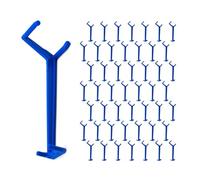 Malloy 50 Esparcidores de Ramas de áRboles Frutales Dobladores de Ramas de Plantas Ajustables, Esparcidores de Ramas de áRboles para Empujar las Ramas de áRboles Frutales