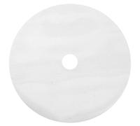 Malloy 8 Hojas Redondas de Silicona Deshidratadoras, Alfombrillas Deshidratadoras de Frutas Antiadherentes, LáMina de de Esterilla de Vapor Reutilizable para Secadora de Frutas