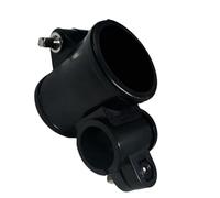 Malloy Abrazadera para Rack de Batería, Piezas de Batería Electrónica, Hardware, Accesorio para Instrumentos Musicales, Clip, Abrazadera para Tubo de Batería Electrónica A