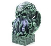 Malloy Adornos de Halloween, Estatuas Míticas de Crusu, Artesanías de Resina