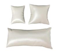 Malloy Almohadones de ExhibicióN de Reloj de Pulsera de PU Duradero para Estuche, Brazalete, Tobillera, Soporte de Reloj de Pulsera, Organizador de Mostrador de JoyeríA