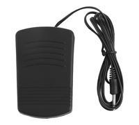 Malloy Controlador de Pedal Operado con el Pie, Interruptor de Control de Pedal, Accesorios para Máquina de Coser con Control de Presión Antideslizante