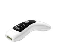 Malloy Depiladora IPL con 5 Modos para Hombres, Depiladora Femenina, 990 000 Flashes, Enchufe Europeo