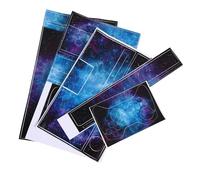 Malloy Etiqueta Engomada de la Piel del de Nebulosa para el Controlador de Consola + Kinect Decal Vinyl