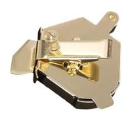 Malloy Guía Magnética Multiusos Mejorada para Máquina de Coser, Dorada Universal, 1 Pieza