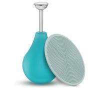 Malloy Juego de 2 Herramientas para Fieltrar en Húmedo. Incluye un Rociador de Bolas y una Herramienta para Fieltrar en Húmedo. Ideal para Trabajar en Costuras y Dar Forma A Pantuflas.