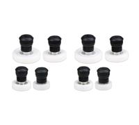 Malloy Juego de Herramientas de Acabado de Cerámica de Arcilla para Entusiastas de la Cerámica, Herramienta de Acabado de Arcilla con Protección para Las Manos Práctica