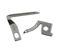 Malloy Kit de Anillas Superior e Inferior X77774001 + X77781001 Apto para Máquinas de Coser -1034D,1134D,2034D,925D