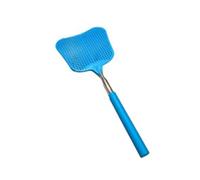 Malloy Matamoscas Telescópicos Matamoscas Duradero y Resistente con Herramienta de Acero Inoxidable Accesorios para el Hogar Herramientas e