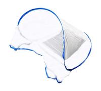 Malloy Mosquitera PortáTil para la Cabeza Mosquitera de Viaje Emergente Plegable para Cama InstalacióN Gratuita-TamañO Mediano