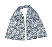 Malloy PañUelo de Babero para Adultos Protector de Ropa para la Hora de Comer Vida Diaria Accesorios para Comer Babero de Adulto para Ancianos Discapacitados con Parkinson