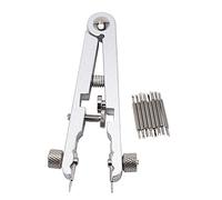 Malloy Reloj Alicates Pulsera EstáNdar de Removedor de Barra de Resorte Herramienta de EliminacióN de ReparacióN de Bandas de Reloj